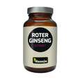 Sie sehen eine Packung Hanoju Roter Ginseng Kapseln 450mg, Produktbild: 01 Hanoju Roter Ginseng Kapseln 450mg, A-Nr.: 4256334 - 01