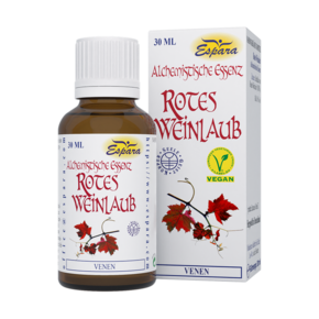 Espara Rotes Weinlaub Alchemistische Essenz 30ml, A-Nr.: 4040120 - 01