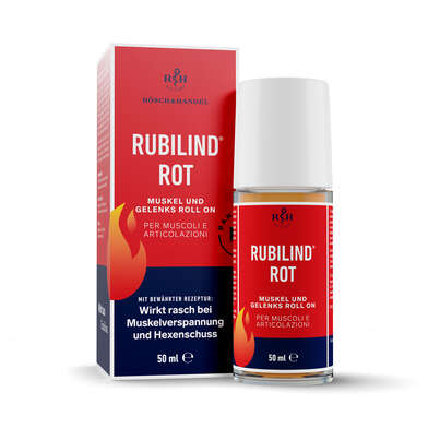 Rubilind Rot Muskel- Gelenks Roll On, A-Nr.: 4299214 - 01