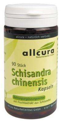 Allcura SCHISANDRA 300MG KPS, A-Nr.: 4252023 - 02