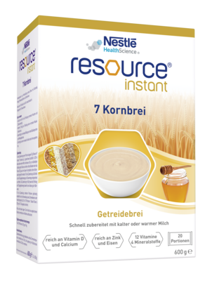 Resource® Instant 7 Kornbrei, A-Nr.: 2646999 - 01