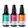 Sie sehen eine Packung Anti-Aging-Set: Retinol, Vitamin C & Hyaluron Serum, Produktbild: 01 Anti-Aging-Set: Retinol, Vitamin C & Hyaluron Serum, A-Nr.: 5423194 - 01
