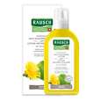 Sie sehen eine Packung RAUSCH Huflattich ANTI-SCHUPPEN LOTION, Produktbild: 02 RAUSCH Huflattich ANTI-SCHUPPEN LOTION, A-Nr.: 2155505 - 02