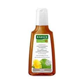 RAUSCH Huflattich ANTI-SCHUPPEN SHAMPOO, A-Nr.: 2155818 - 01