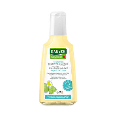 RAUSCH Herzsamen SENSITIVE-SHAMPOO, A-Nr.: 3865663 - 01