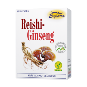 Espara Reishi-Ginseng Kapseln, A-Nr.: 2483540 - 01