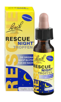 RESCUE NIGHT® Tropfen, Alkoholfrei, A-Nr.: 5323133 - 01