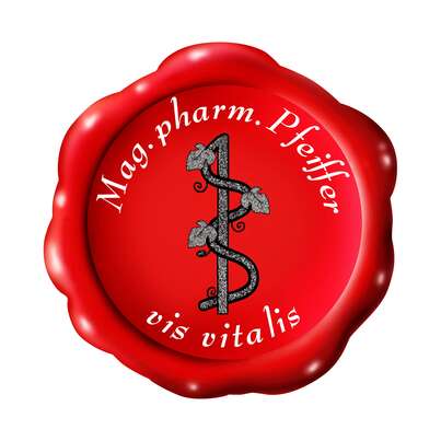 Sie sehen eine Packung Mag. Pfeiffer's Coenzym Q10, Produktbild: 03 Mag. Pfeiffer's Coenzym Q10, A-Nr.: 3208994 - 03