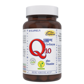 Espara Q10 100mg Kapseln, A-Nr.: 2713678 - 01