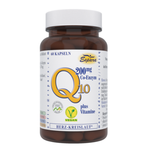 Espara Q10 200mg Kapseln, A-Nr.: 3173066 - 01