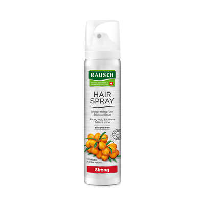 RAUSCH HAIRSPRAY Strong Aerosol, A-Nr.: 4555350 - 01