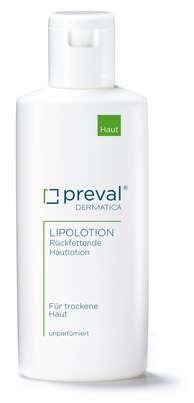 preval Lipolotion Hautpflegeemulsion, A-Nr.: 1753121 - 01