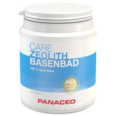 PANACEO CARE Zeolith-Basenbad, A-Nr.: 4399045 - 01