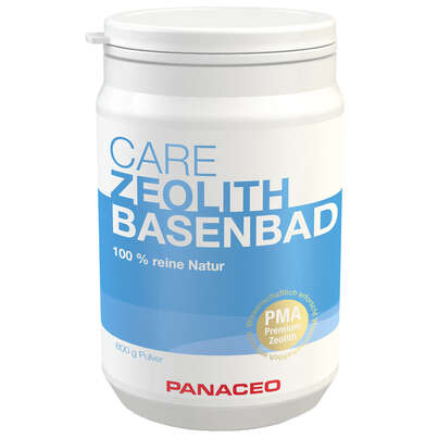 PANACEO CARE Zeolith-Basenbad, A-Nr.: 4399051 - 01