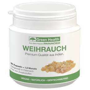 Green Health WEIHRAUCH, A-Nr.: 3388482 - 01