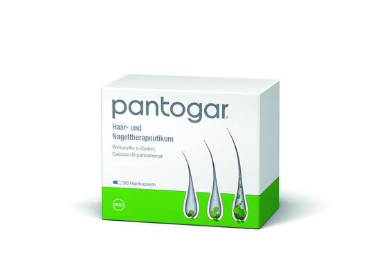 Pantogar 90 Kapseln, A-Nr.: 0948851 - 01