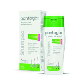 Pantogar Hair Shampoo Women 200ml, A-Nr.: 4839780 - 01