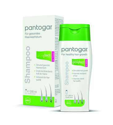 Pantogar Hair Shampoo Women 200ml, A-Nr.: 4839780 - 01