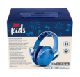 3M™ Gehörschutz für Kinder, blau (87-98 dB), A-Nr.: 5672313 - 01