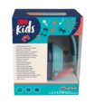 3M™Gehörschutz für Kinder mit Gehörschutz, türkis (87-98 dB), A-Nr.: 5672307 - 01