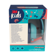 3M™Gehörschutz für Kinder mit Gehörschutz, türkis (87-98 dB), A-Nr.: 5672307 - 01