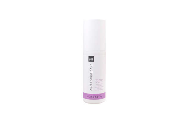 pH ANITRANSPIRANT Pump-Spray 100 ml, A-Nr.: 4550619 - 02