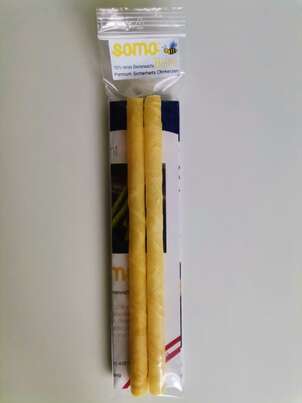Sie sehen eine Packung Ohrkerzen SOMO®, Produktbild: 01 Ohrkerzen SOMO®, A-Nr.: 4778819 - 01