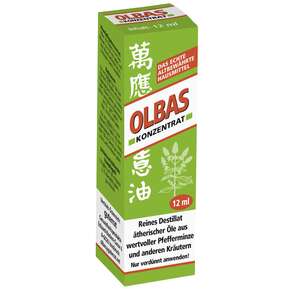 OLBAS Konzentrat, A-Nr.: 5024436 - 01