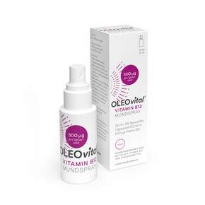 OLEOvital® Vitamin B12 Mundspray, A-Nr.: 4768407 - 01
