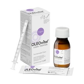 OLEOvital® Eisen Tropfen, A-Nr.: 5564606 - 01