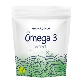 Arctic Blue OMEGA 3 ALGENOEL VEG KPS ARB 60ST, A-Nr.: 5450624 - 01