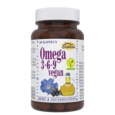 Omega-3-6-9 vegan Kapseln, A-Nr.: 3087912 - 01