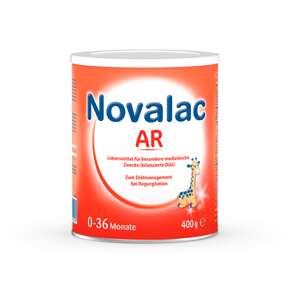 Novalac AR Spezial Milchnahrung, A-Nr.: 3414995 - 01
