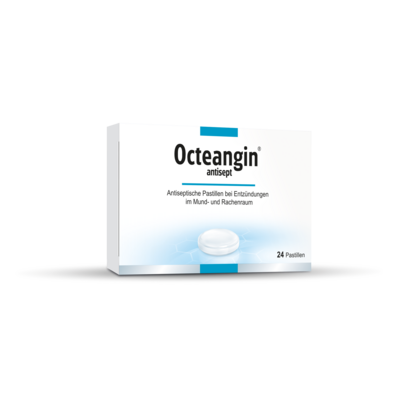 Octeangin® Pastillen, A-Nr.: 5500730 - 02