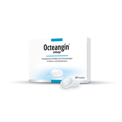 Octeangin® Pastillen, A-Nr.: 5500730 - 03