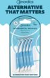 Nordics Interdental Zahnbürste Öko PLA, A-Nr.: 5339341 - 02