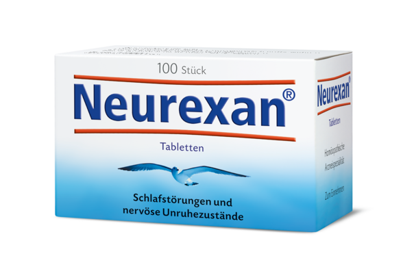 Neurexan® Tabletten, A-Nr.: 4231618 - 01