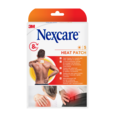 Nexcare™ Wärmepflaster, 9,5 cm × 13 cm, 5/Pack, A-Nr.: 4435195 - 01