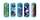 Nexcare™ Happy Kids Plasters Cool, assortiert, 20/Packung, A-Nr.: 5436512 - 03