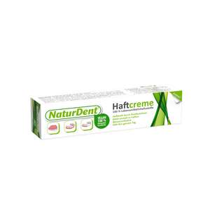 NaturDent Haftcreme 40g, A-Nr.: 4275231 - 01