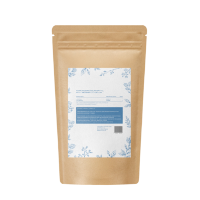 Sie sehen eine Packung Naturvit® L-Arginin Pulver plus L-Citrullin, Produktbild: 02 Naturvit® L-Arginin Pulver plus L-Citrullin, A-Nr.: 5770323 - 02
