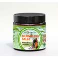Sie sehen eine Packung Exmonte Murmeltiersalbe 100ml, Produktbild: 01 Exmonte Murmeltiersalbe 100ml, A-Nr.: 3594394 - 01