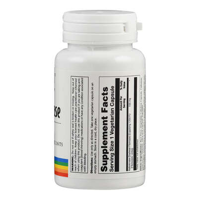 Supplementa Nattokinase 100 mg Kapseln, A-Nr.: 5574295 - 02