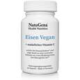 NatuGena Eisen Vegan Kapseln, A-Nr.: 5178228 - 01