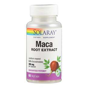 Supplementa Maca Extrakt 300 mg Kapseln, A-Nr.: 5574102 - 01