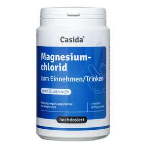 Casida Magnesiumchlorid zum Einnehmen / Trinken, A-Nr.: 5250730 - 01