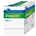 Sie sehen eine Packung Magnesium-Diasporal® 300 direkt, Direktgranulat, Produktbild: 02 Magnesium-Diasporal® 300 direkt, Direktgranulat, A-Nr.: 3932299 - 02