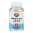 Sie sehen eine Packung Supplementa Magnesium 500 mg Tabletten, Produktbild: 01 Supplementa Magnesium 500 mg Tabletten, A-Nr.: 5598427 - 01