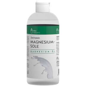 doc nature’s Zechstein MAGNESIUM-SOLE, A-Nr.: 5652173 - 01