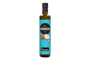 Hanoju Kokosnussöl MCT flüssig, A-Nr.: 4766199 - 01